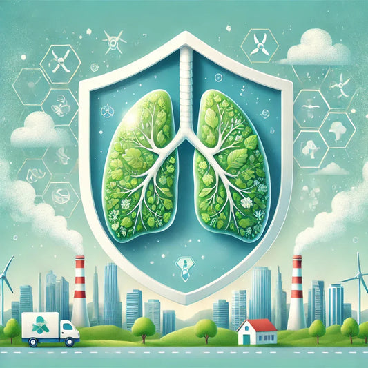 Top 5 Tips for Supporting Lung Health in a Polluted World