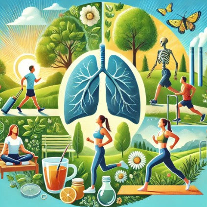 Wellness goals for LunaCal customers