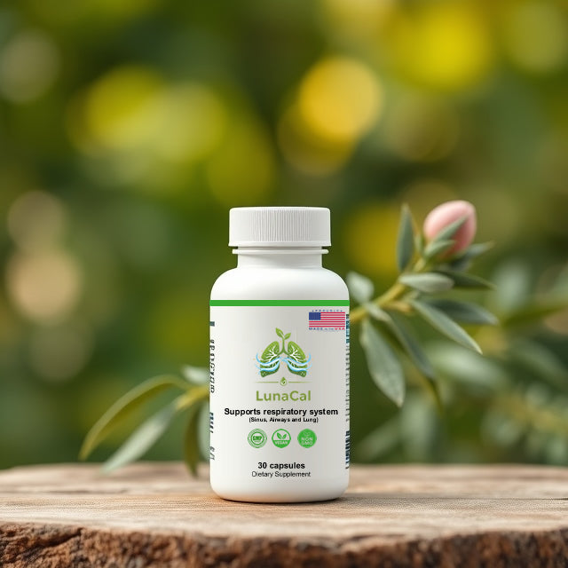 LunaCal Dietary Supplement